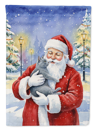 Caroline's Treasures, Christmas Flag, Garden Flag, Pet Flag, Dog Flag, Cat Flag, Outdoor Decor