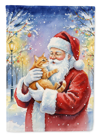 Caroline's Treasures, Christmas Flag, Garden Flag, Pet Flag, Dog Flag, Cat Flag, Outdoor Decor