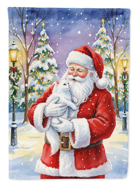 Caroline's Treasures, Christmas Flag, House Flag, Pet Flag, Dog Flag, Cat Flag, Outdoor Decor