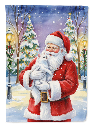 Caroline's Treasures, Christmas Flag, Garden Flag, Pet Flag, Dog Flag, Cat Flag, Outdoor Decor