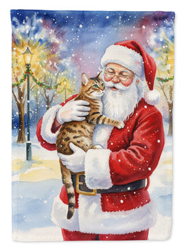 Caroline's Treasures, Christmas Flag, Garden Flag, Pet Flag, Dog Flag, Cat Flag, Outdoor Decor