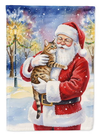 Caroline's Treasures, Christmas Flag, Garden Flag, Pet Flag, Dog Flag, Cat Flag, Outdoor Decor