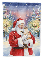 Caroline's Treasures, Christmas Flag, Garden Flag, Pet Flag, Dog Flag, Cat Flag, Outdoor Decor