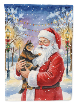 Caroline's Treasures, Christmas Flag, House Flag, Pet Flag, Dog Flag, Cat Flag, Outdoor Decor