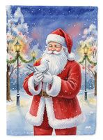 Caroline's Treasures, Christmas Flag, Garden Flag, Pet Flag, Dog Flag, Cat Flag, Outdoor Decor