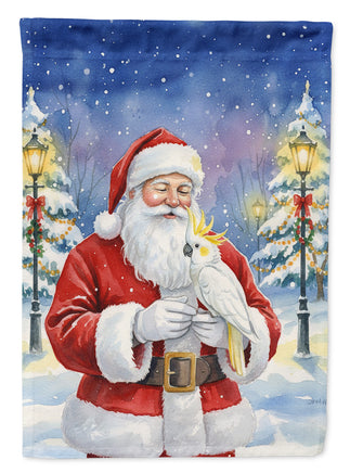 Caroline's Treasures, Christmas Flag, Garden Flag, Pet Flag, Dog Flag, Cat Flag, Outdoor Decor