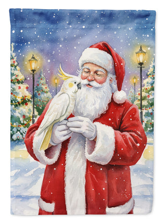 Caroline's Treasures, Christmas Flag, Garden Flag, Pet Flag, Dog Flag, Cat Flag, Outdoor Decor