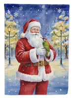 Caroline's Treasures, Christmas Flag, Garden Flag, Pet Flag, Dog Flag, Cat Flag, Outdoor Decor