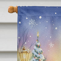 Yellowhammer with Santa Claus House Flag