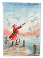 Caroline's Treasures, Christmas Flag, Garden Flag, Pet Flag, Dog Flag, Cat Flag, Outdoor Decor