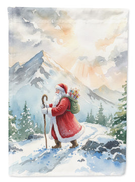 Caroline's Treasures, Christmas Flag, House Flag, Pet Flag, Dog Flag, Cat Flag, Outdoor Decor