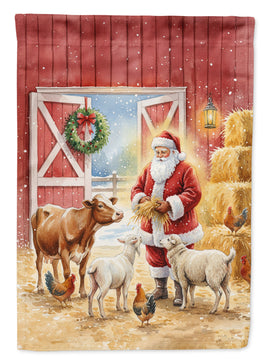 Caroline's Treasures, Christmas Flag, Garden Flag, Pet Flag, Dog Flag, Cat Flag, Outdoor Decor