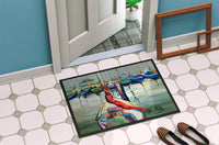 LaSalle Sailboats Indoor or Outdoor Mat 24x36 JMK1056JMAT