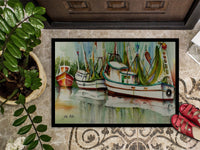 Ocean Springs Shrimper Indoor or Outdoor Mat 24x36 JMK1067JMAT