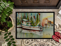 Ocean Springs Shrimper Indoor or Outdoor Mat 24x36 JMK1068JMAT