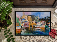 Shrimp Boat Warehouse Indoor or Outdoor Mat 24x36 JMK1079JMAT