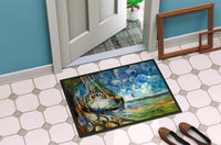 Shrimp Boat  101 Indoor or Outdoor Mat 24x36 JMK1080JMAT