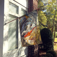 Alligator Flag Canvas House Size JMK1138CHF