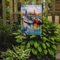 Mississippi Sailboats Flag Garden Size JMK1158GF