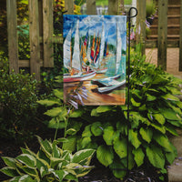 Eastern Shore Sailboats Flag Garden Size JMK1162GF