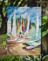 Eastern Shore Sailboats Flag Garden Size JMK1162GF