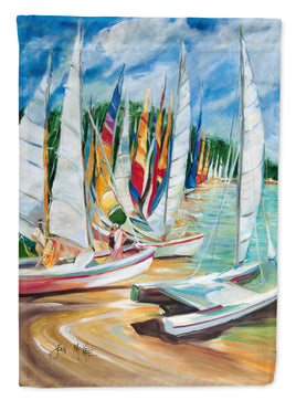 Eastern Shore Sailboats Flag Garden Size JMK1162GF