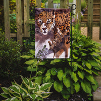 Cheetah Flag Garden Size JMK1193GF
