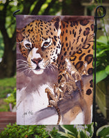 Cheetah Flag Garden Size JMK1193GF