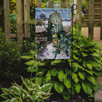Cactus Flowers Flag Garden Size JMK1205GF