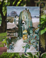 Cactus Flowers Flag Garden Size JMK1205GF