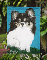 Chihuahua Cute Face Flag Garden Size MH1022GF