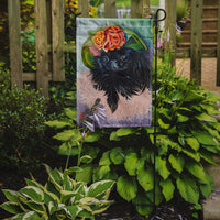 Black Pekingese Flag Garden Size MH1038GF