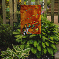 Caramel Corn Shrimp Flag Garden Size MW1191GF