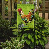 Cockadoo Rooster Flag Garden Size MW1192GF