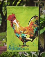 Cockadoo Rooster Flag Garden Size MW1192GF