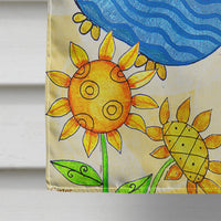 Celebrate Owl Flag Canvas House Size PJC1033CHF