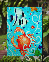 Crabby Crab Flag Garden Size PJC1051GF