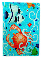 Crabby Crab Flag Garden Size PJC1051GF