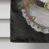 Cavalier Spaniel Stella Flag Canvas House Size PPP3068CHF