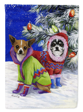 Caroline's Treasures, Carolines Treasures, house flags, christmas flags, winter flags, dog flags, pet flags, porch flags, christmas decor, outdoor décor, outdoor flags, american made flags, flags made in the US