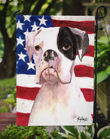 Cooper USA American Flag Boxer Flag Garden Size RDR3001GF