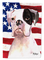 Cooper USA American Flag Boxer Flag Garden Size RDR3001GF