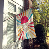Cherry Snowball Snow Cone Flag Canvas House Size SB3103CHF