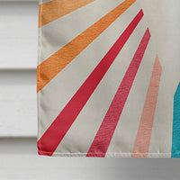 Cherry Snowball Snow Cone Flag Canvas House Size SB3103CHF