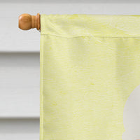 I scream you scream we all scream for ice cream Flag Canvas House Size SB3106CHF