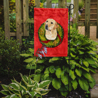 Labrador Flag Garden Size