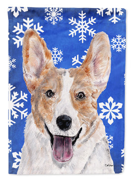 Caroline's Treasures, Carolines Treasures, house flags, winter flags, dog flags, pet flags, porch flags, outdoor décor, outdoor flags, american made flags, flags made in the US