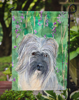 Berger des Pyrenese Flag Garden Size
