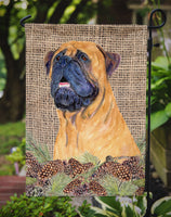 Bullmastiff Flag Garden Size