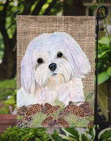 Maltese Flag Garden Size